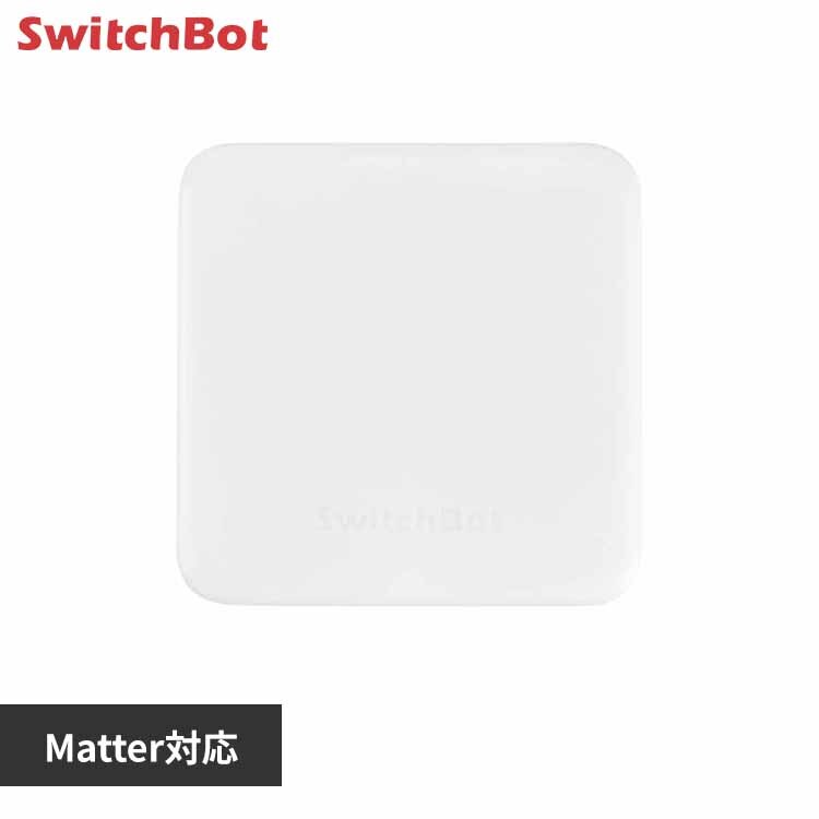SwitchBot SwitchBot �n�u�~�j(Matter�Ή�) W0202205 