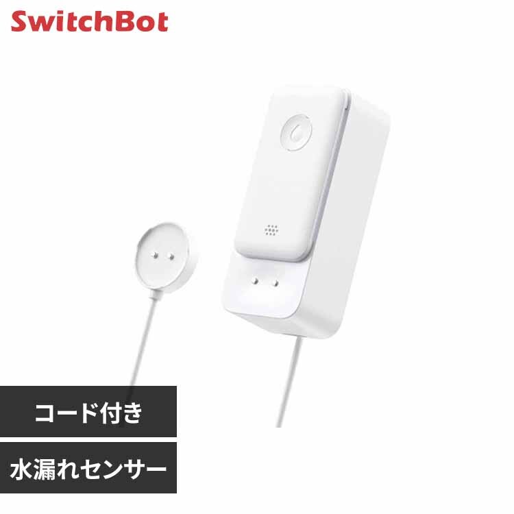 SwitchBot SwitchBot���R��Z���T�[(�R�[�h�t��) W4402010 
