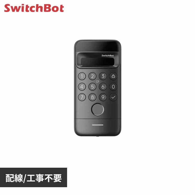 SwitchBot SwitchBot ��F�؃p�b�h W7300501 