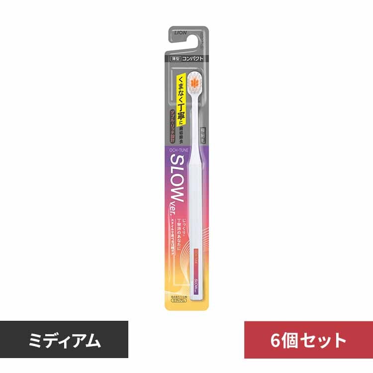 LION �y6�Z�b�g�zOCH-TUNE�i�I�N�`���[���j�n�u���V SLOW 