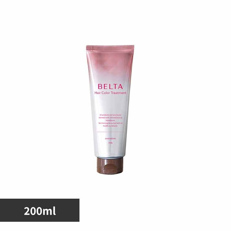 �x���^ �y�X�N���z�w�A�J���[�g���[�g�����g�i�u���E���j 