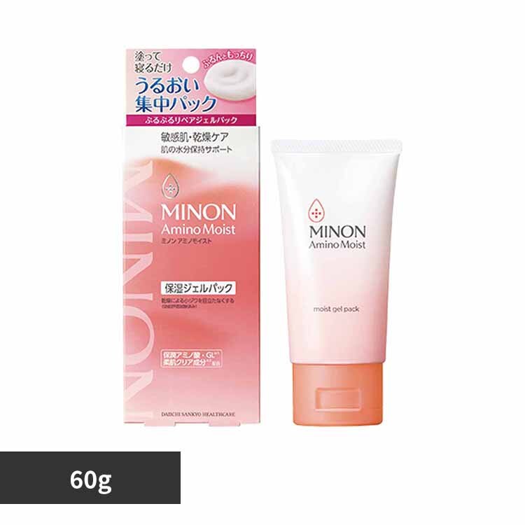 MINON �~�m���A�~�m���C�X�g �Ղ�Ղ郊�y�A�W�F���p�b�N 60g 