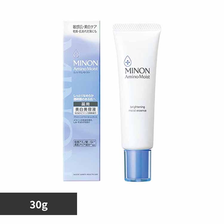 MINON �~�m���A�~�m���C�X�g �u���C�g�j���O���C�X�g�G�b�Z���X�@30g 