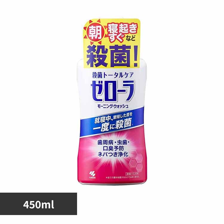 ���ѐ��� �[���[�� ���[�j���O�E�H�b�V�� �E�ۃg�[�^���P�A 450ml 