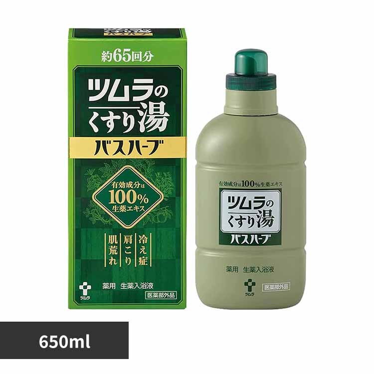 �c���� �c�����̂����蓒 �o�X�n�[�u 650ml 