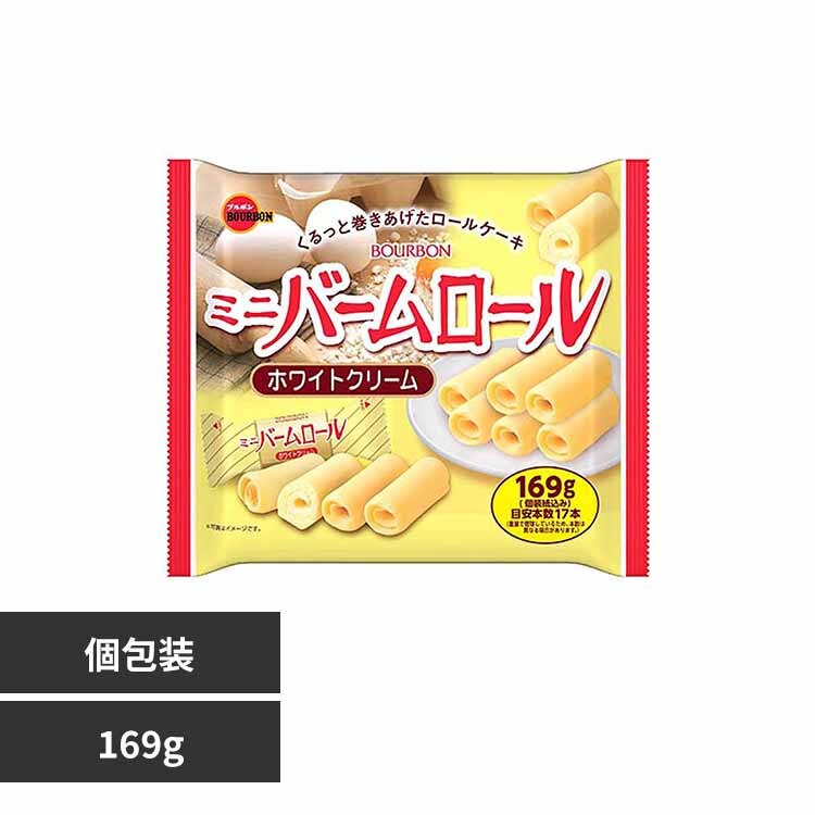 �u���{�� �~�j�o�[�����[���z���C�g�N���[���@169g