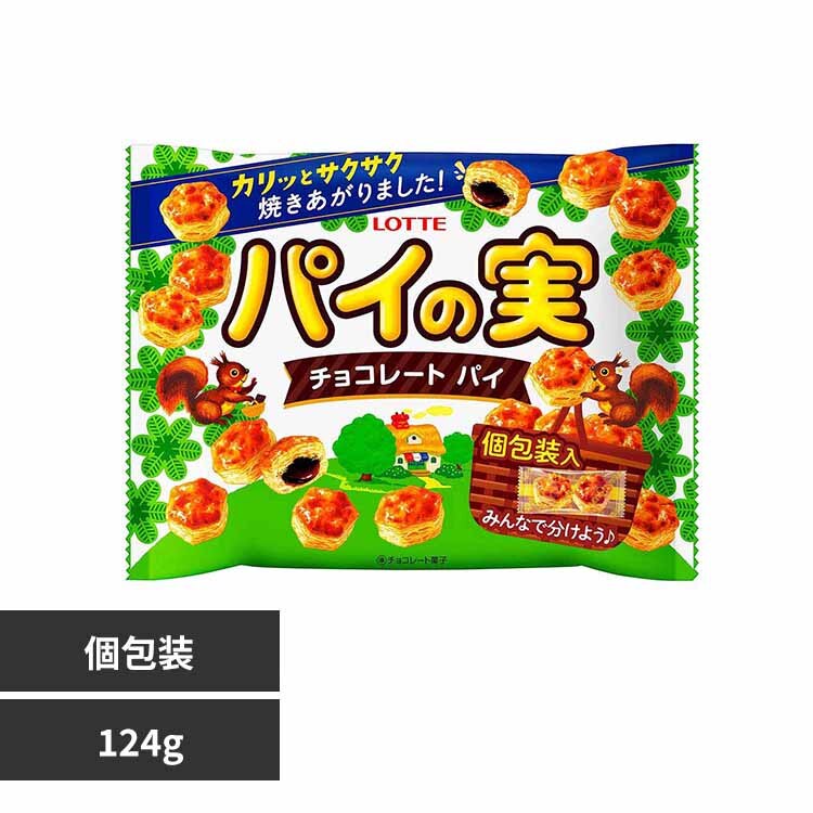 ���b�e �p�C�̎� 124g