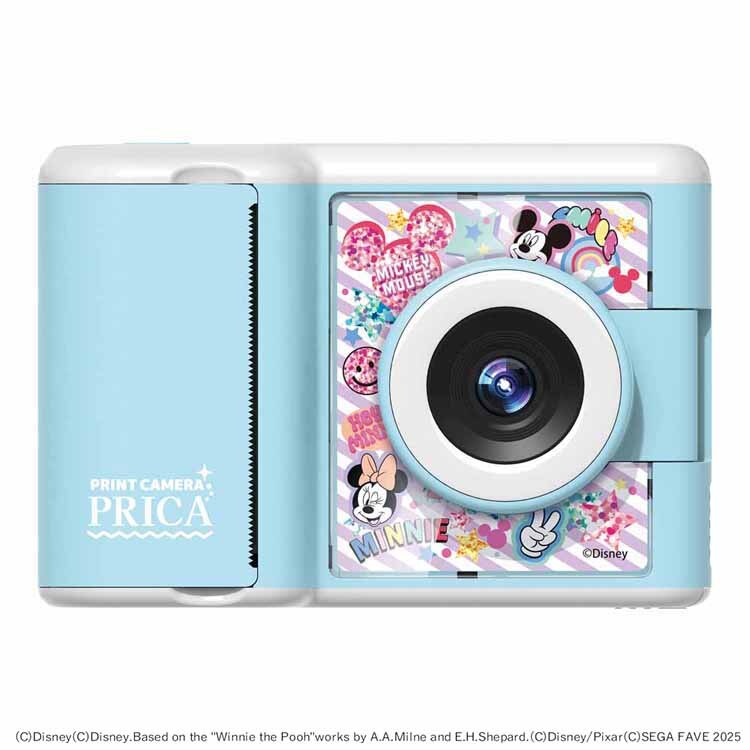 Print Camera �v���J�@�f�B�Y�j�[&�s�N�T�[�L�����N�^�[�Y
