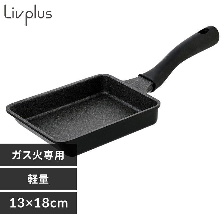 LIV PLUS �x�X�g�R ���Ă��� 13�~18cm �G�b�O�p�� �K�X�ΐ�p �y�� �u���b�N NM-387 �y������t���C�p�� �u���b�N NM-387 