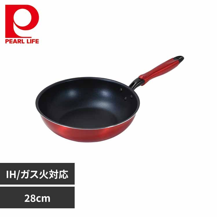 �p�[������ �[�^�t���C�p�� 28cm �u�ߓ� IH �K�X�ΑΉ� �_�C�������h�R�[�g �g���m ���b�h HC-216 