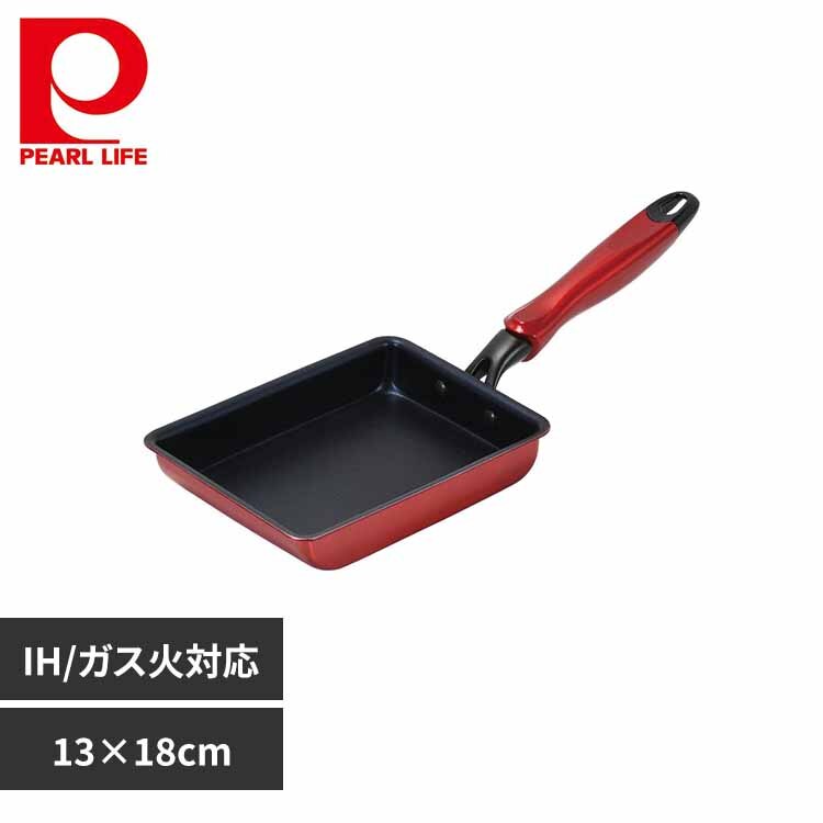 �p�[������ ���Ă��� 13�~18cm �G�b�O�p�� IH �K�X�ΑΉ� �_�C�������h�R�[�g �g���m ���b�h HC-217 