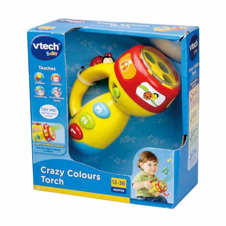 VTech ������Ċy�����J���t�����C�g 12�����`36���� 80-124003 