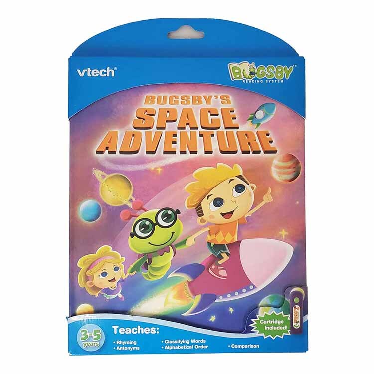 VTech �o�O�Y�r�[�F���̖`�� 3�΁`5�� 80-260503 