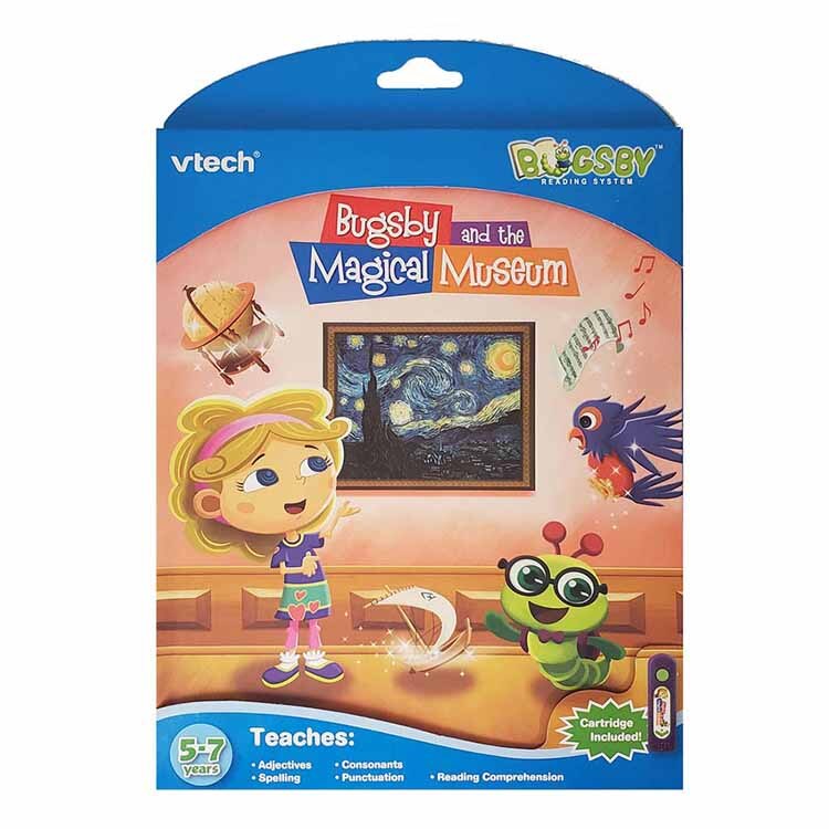 VTech �o�O�Y�r�[�ƕs�v�c�Ȕ��p�� 5�΁`7�� 80-260700 