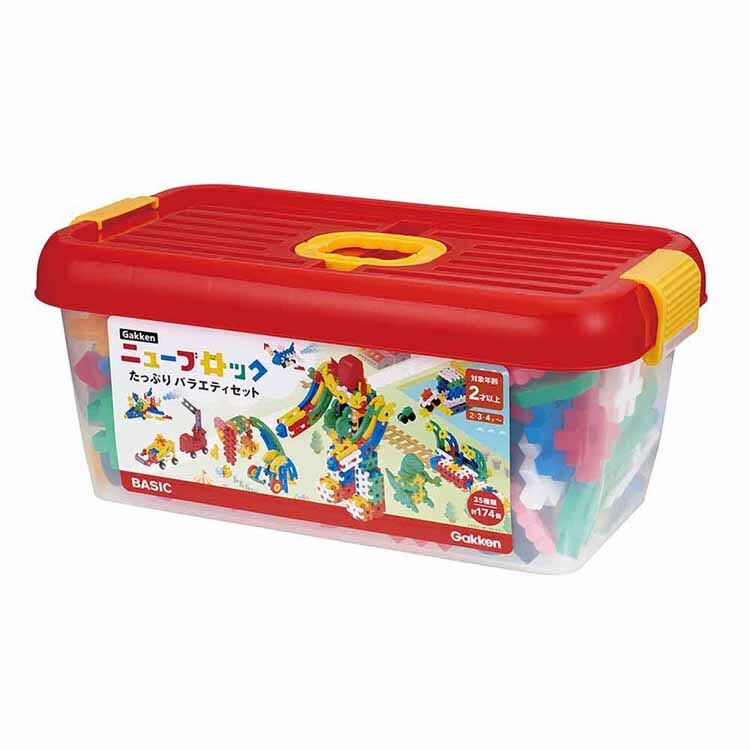 �w���X�e�C�t�� Gakken�j���[�u���b�N �����Ղ�o���G�e�B�Z�b�g 83719 