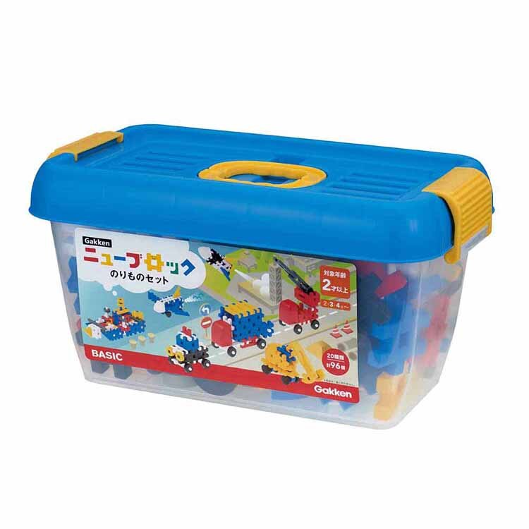 �w���X�e�C�t�� Gakken�j���[�u���b�N �̂���̃Z�b�g 83729 