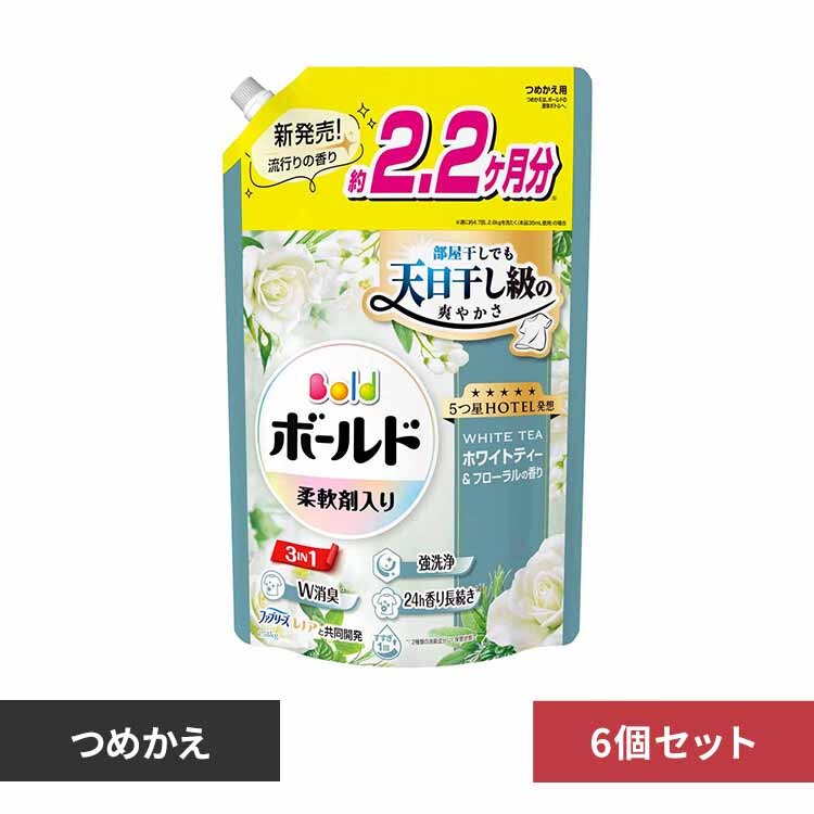 P&G�W���p��������� �y6�Z�b�g�z�{�[���h�W�F�� �z���C�g�e�B�[���t���[�����̍��� �߂����p �E���g���W�����{�T�C�Y 