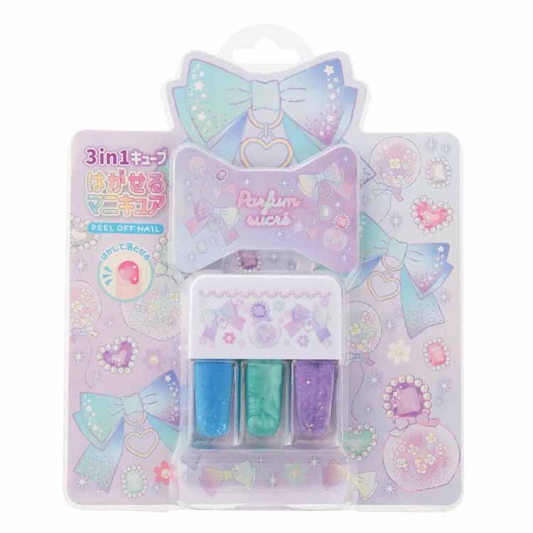 ���C�X 3in1�L���[�t�J �͂��J����}�j�L���A �p�[�v�� 250706 �p�[�v��