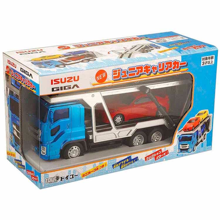 �g�C�R�[ ISUZU GIGA NEW �W���j�A�L�����A�J�[ 