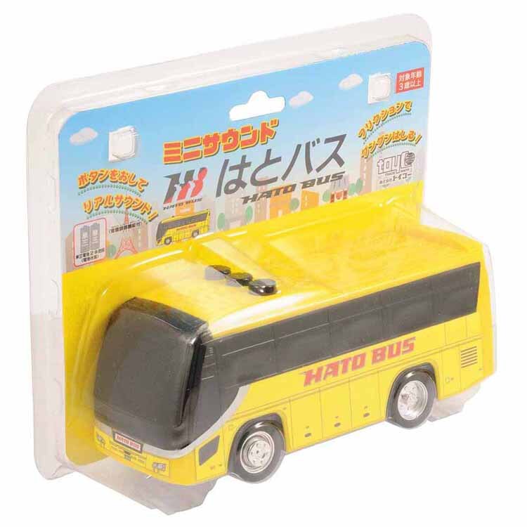 �g�C�R�[ �~�j�T�E���h�@�͂ƃo�X 