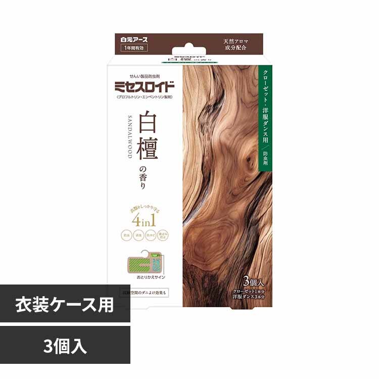 �~�Z�X���C�h�N���[�[�b�g�E�m���_���X 3�� 1�N�h�� ���h 