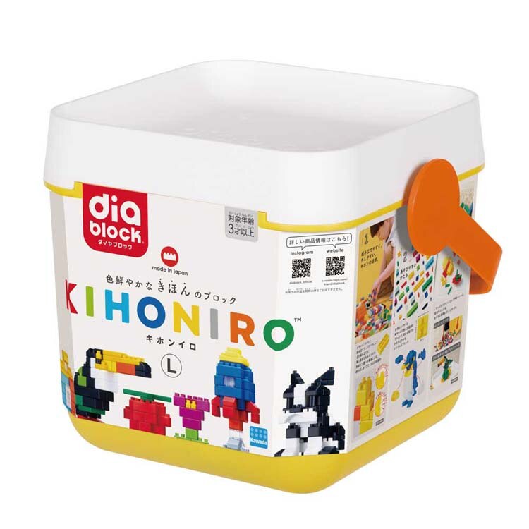 �J���_ �_�C���u���b�N KIHONIRO�i�L�z���C���j L ND-08 