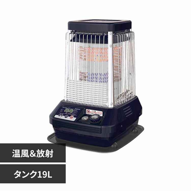 �_�C�j�` �Ζ��X�g�[�u�EFM�V���[�Y �ؑ�47��R���N��65��E�^���N19L �R�Y�~�b�N�u���[ FM-19F3-A 