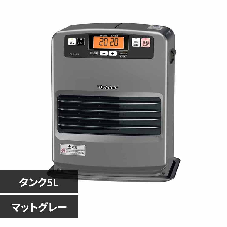 �_�C�j�` �Ζ�FH�EKC�^�C�v �ؑ�9��R���N��12��E�^���N5L �}�b�g�O���[ FW-3325KC-H 