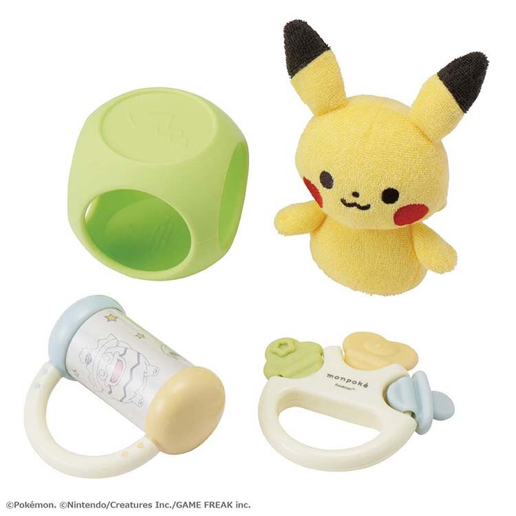 ���[���� �����|�P���g���Z�b�g �s�J�`���E