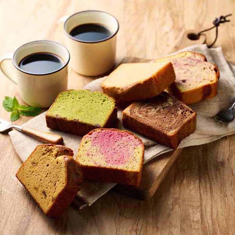 �y�z�V�t���[�c�z �ʎ��̂����Ƃ�p�E���h�P�[�L 6�� HFKP-001�y�����z