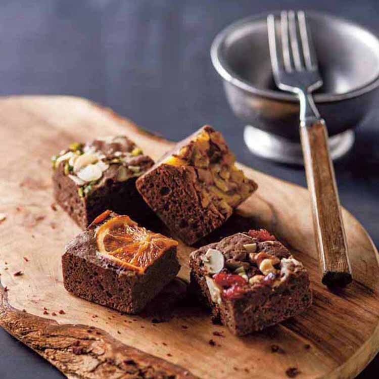 �y�z�V�t���[�c�z �i�b�c�ƃh���C�t���[�c���ґ�u���E�j�[ 12�� HFNB-12�y�����z