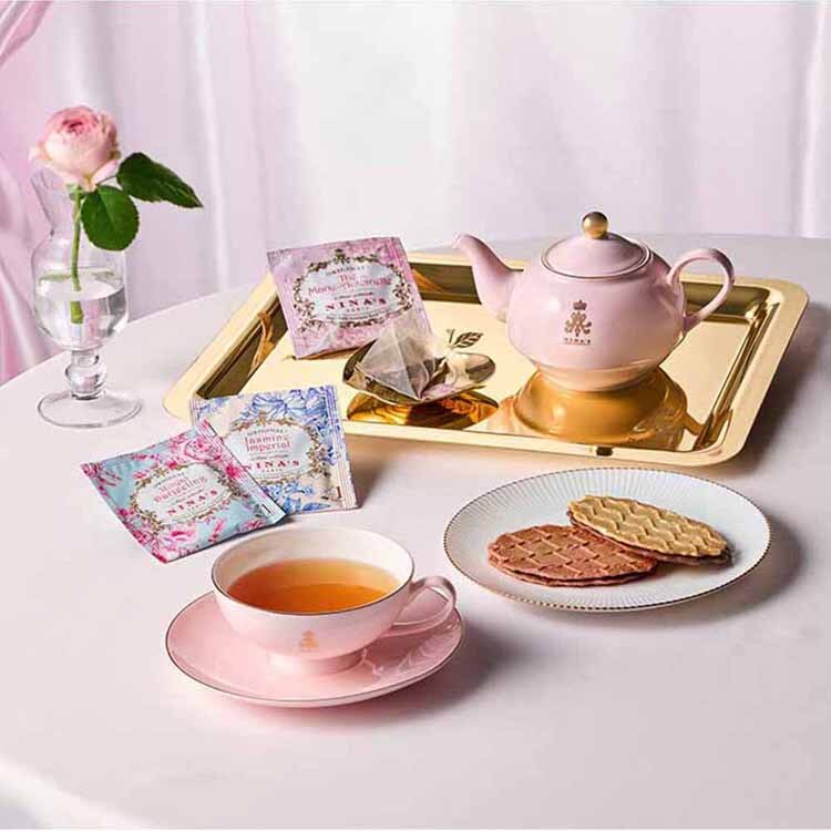 �y�j�i�X �}���[��A���g���l�b�g�z �j�i�X�I���W�i���V�[�N���b�g�K�[�f���e�B�[�^�C�� NNA-05A�y�����z