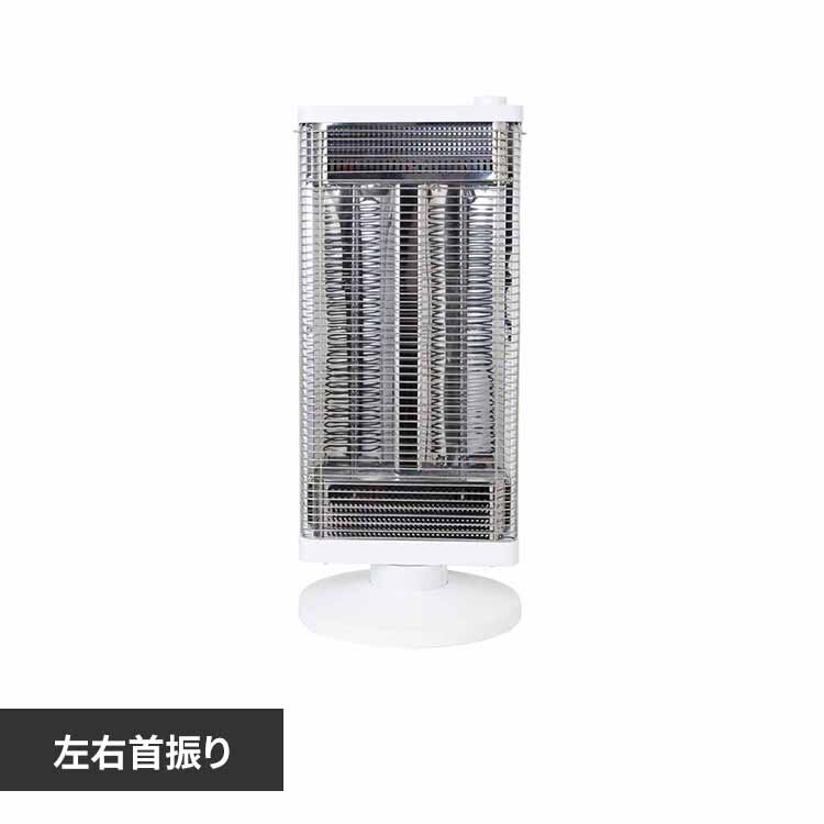 �i���j�V�C�[�E�l�b�g �J�[�{���q�[�^�[ �z���C�g CDTM504WH 