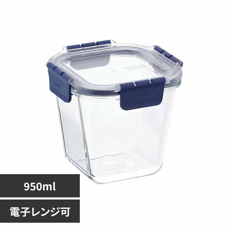 LIV PLUS �ۑ��e�� �X�N�G�A 950ml LBG217 