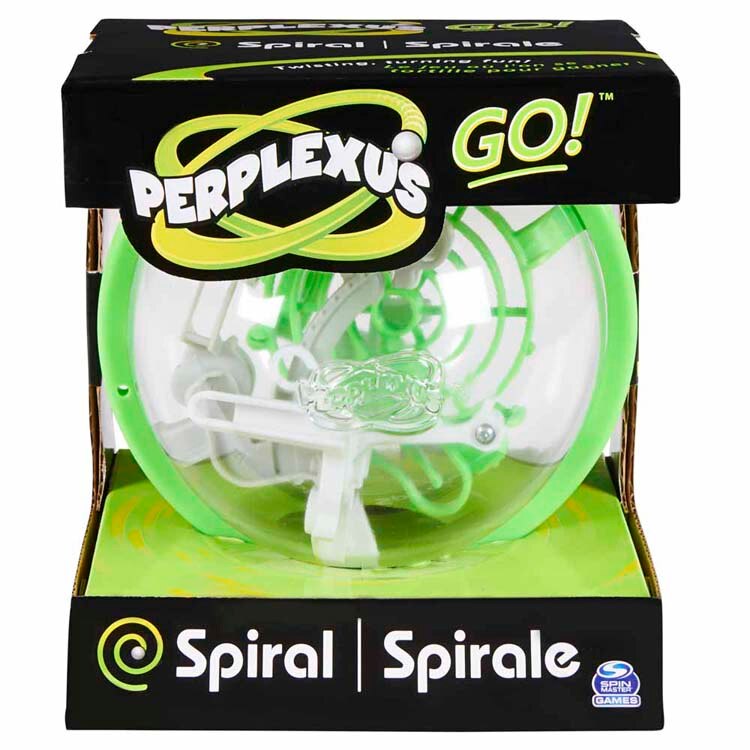 Spin Master Ltd. �p�[�v���N�T�X GO�X�p�C���� P010 
