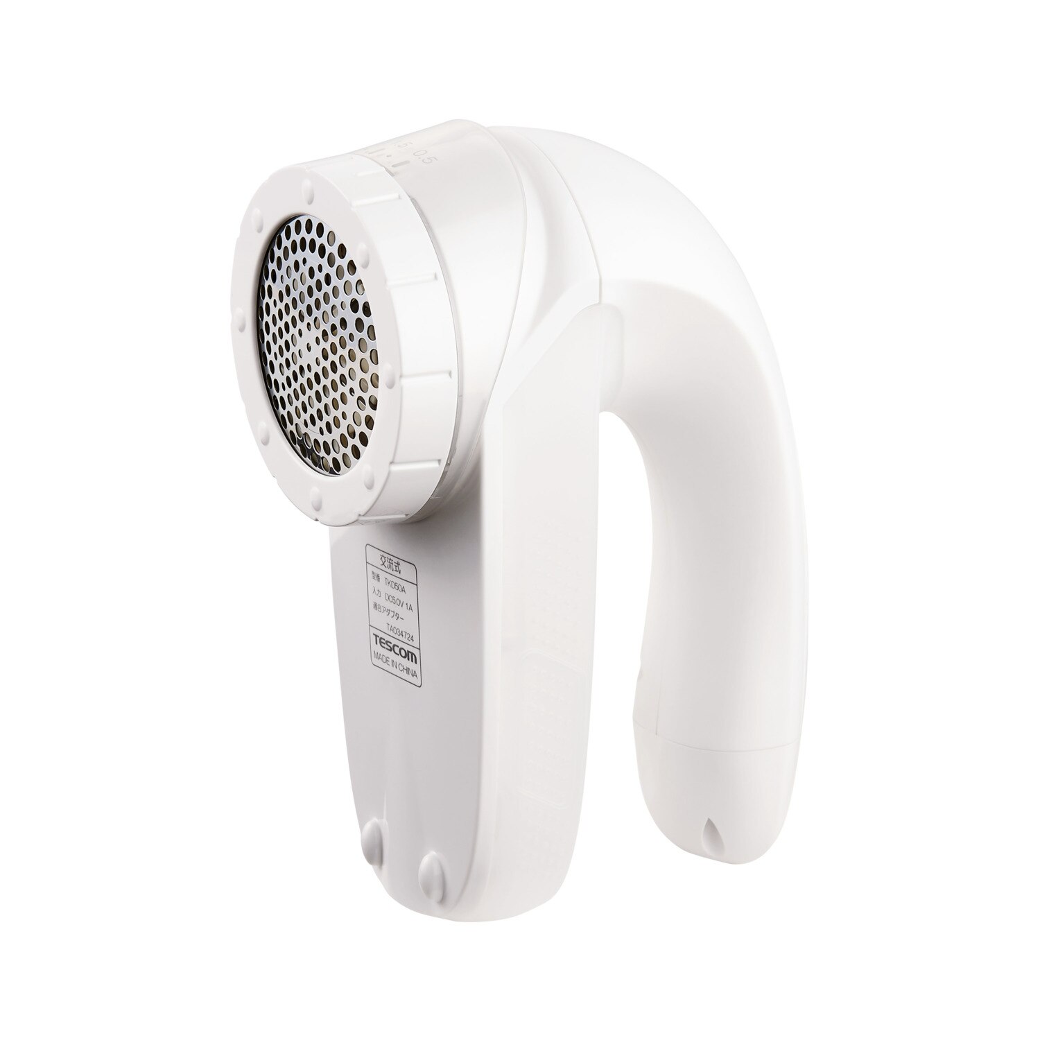 �e�X�R�� �ыʎ��@ TKD50A-W �z���C�g