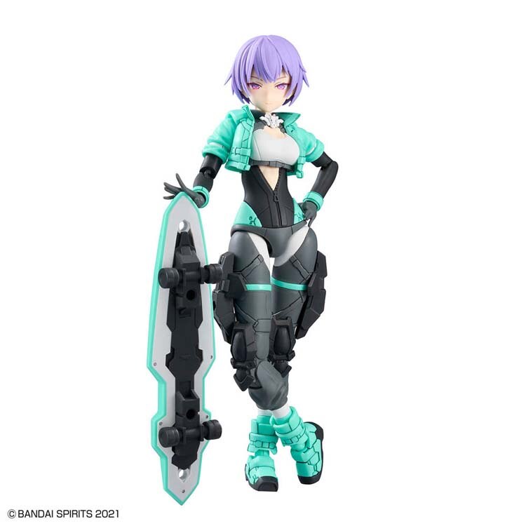 BANDAI SPIRITS 30MS SIS-V00 ���C�f�B��[�J���[A] 688491 �K���_��
