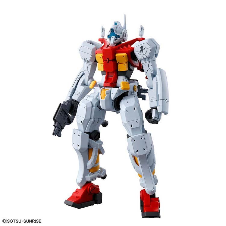 BANDAI SPIRITS HG 1/144 �Q���O�O �X�K�C�@(GQ) 685704 �K���_��