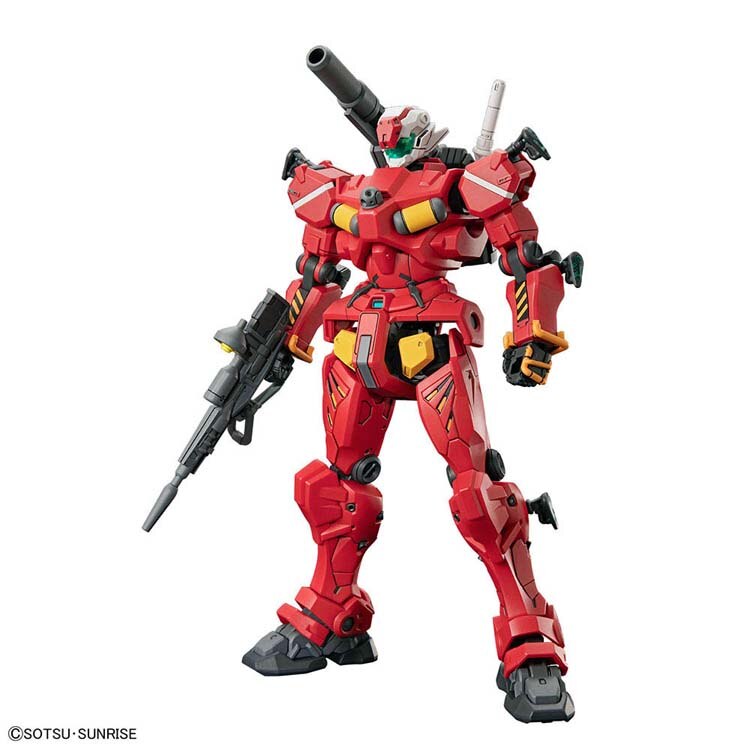 BANDAI SPIRITS HG 1/144 �y�L���m�� 685933 �K���_��