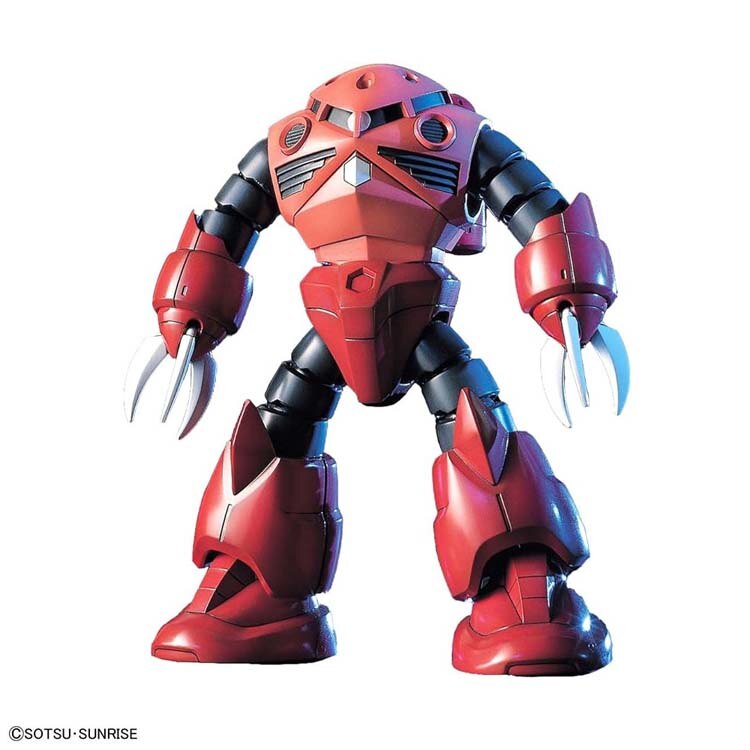 BANDAI SPIRITS HGUC 1/144 MSM-07S �Y�S�b�N�i�V���A��p�j 592477 �K���_��