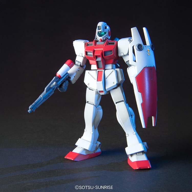 BANDAI SPIRITS HGUC 1/144 �W���E�R�}���h(�F���d�l) 557292 �K���_��