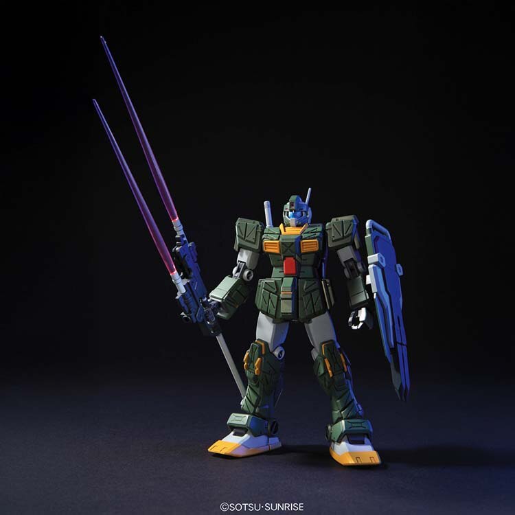 BANDAI SPIRITS HGUC 1/144 �W���E�X�g���C�J�[ 607829 �K���_��