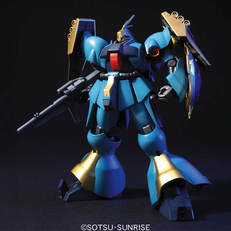BANDAI SPIRITS HGUC 1/144 ���N�g�E�h�[�K(�M���l�C�E�K�X��p�@) 587763 �K���_��