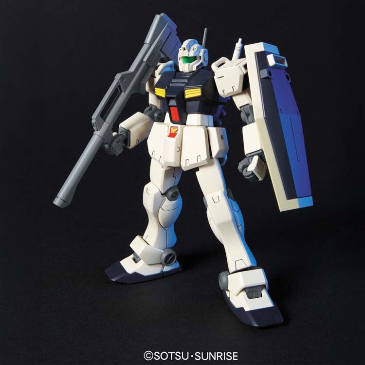 BANDAI SPIRITS HGUC 1/144 RGM-79C �W���� 591630 �K���_��