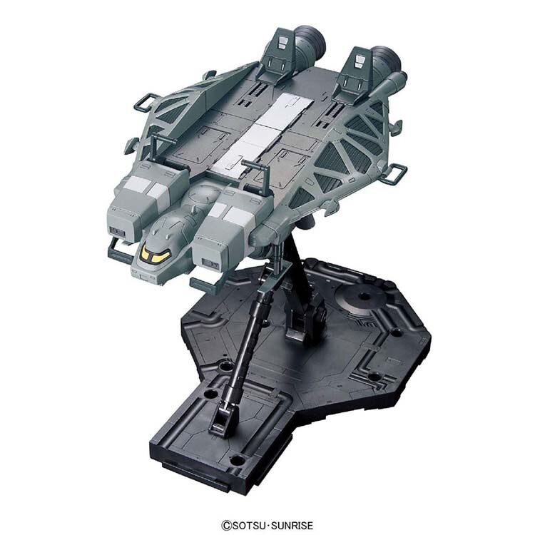 BANDAI SPIRITS HGUC 1/144 89���x�[�X�W���o�[ 557544 �K���_��