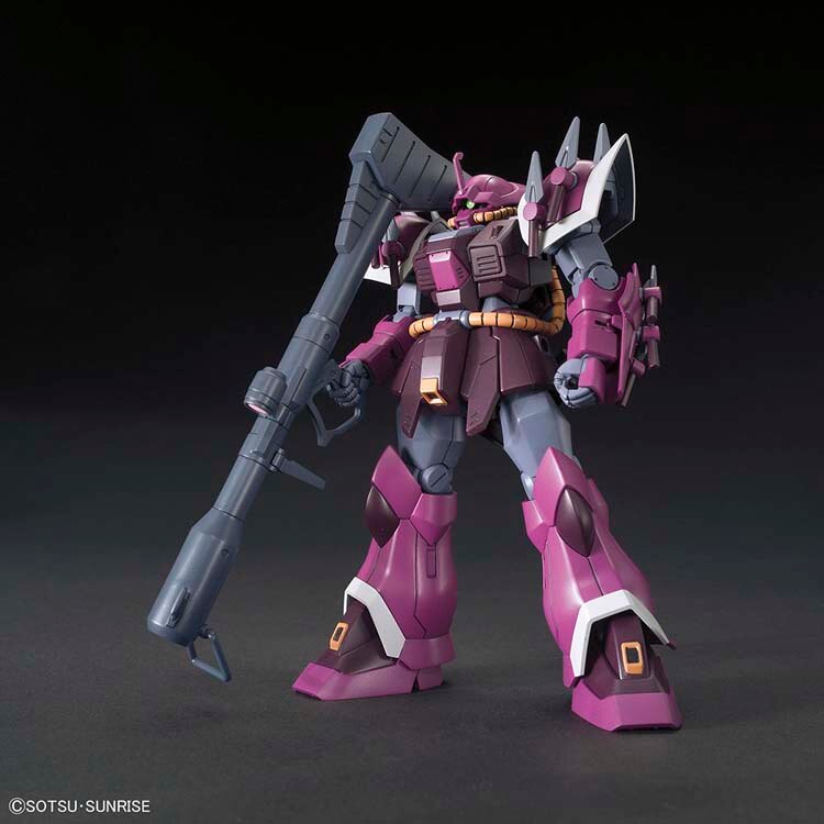 BANDAI SPIRITS HGUC 1/144 �C�t���[�g�E�V���i�C�h 574060 �K���_��