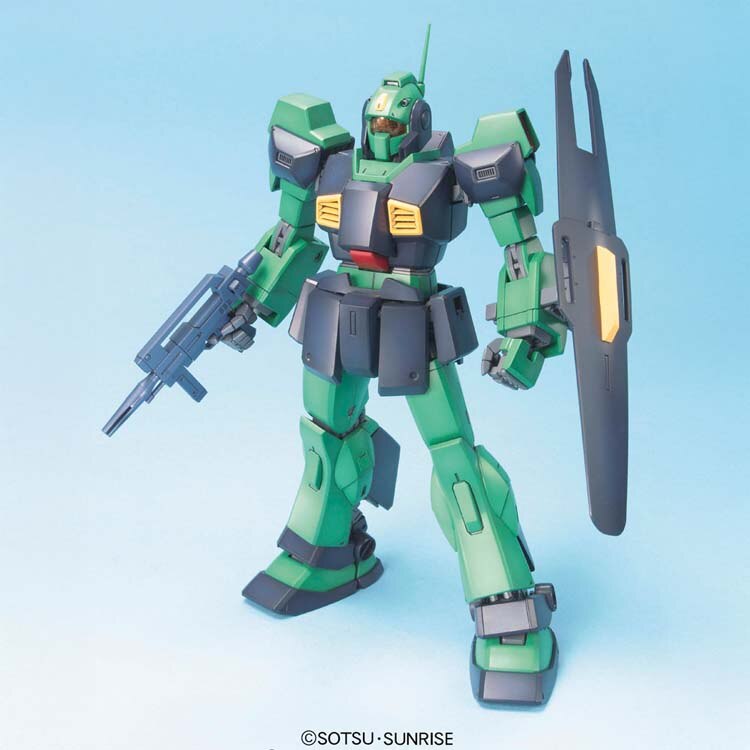 BANDAI SPIRITS MG 1/100 �l�� 635099 �K���_��