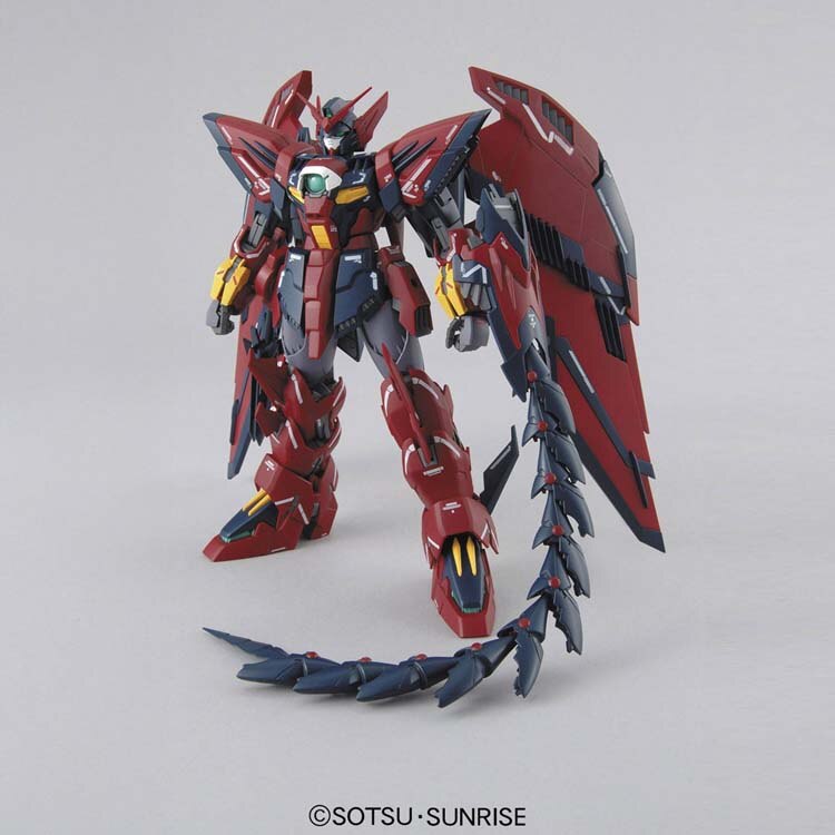 BANDAI SPIRITS MG 1/100 �K���_���G�s�I�� EW 630421 �K���_��