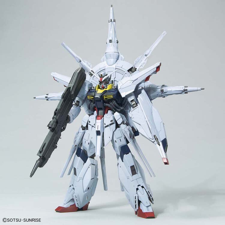 BANDAI SPIRITS MG 1/100 �v�����B�f���X�K���_�� 630513 �K���_��
