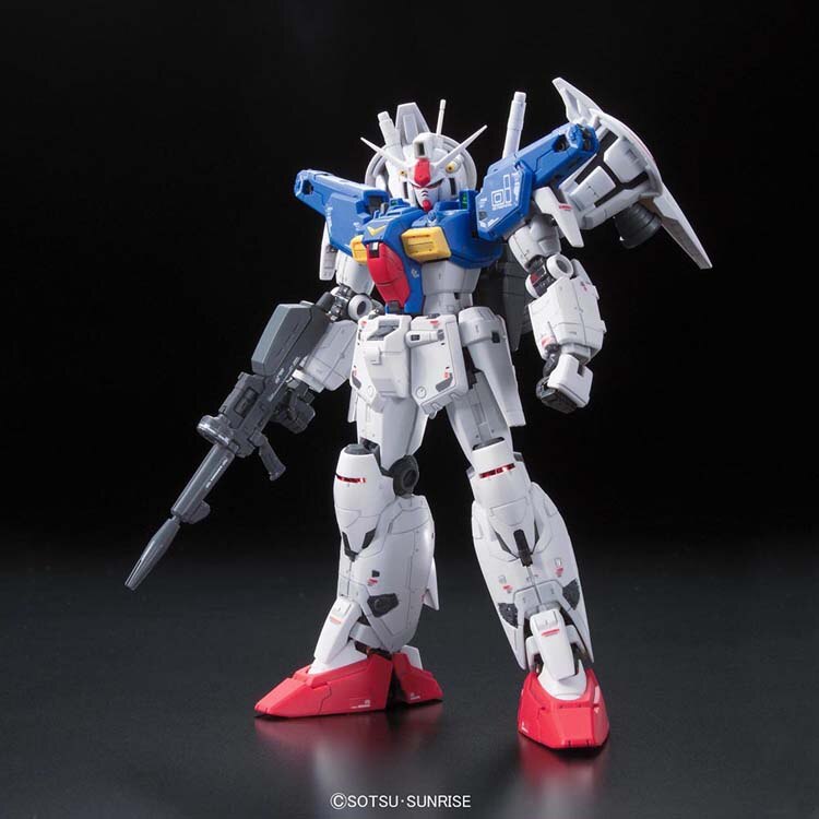 BANDAI SPIRITS RG 1/144 RX-78GP01Fb �K���_������1���@�t���o�[�j�A�� 618252 �K���_��